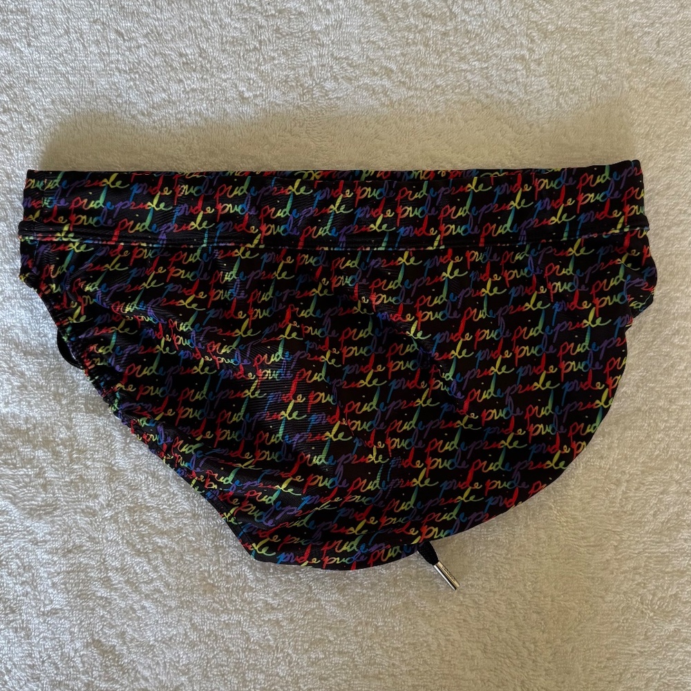 🌈 2xist Pride Swim Brief - Small 🌈 - Picture 4 of 4